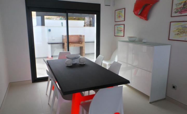 Dreamy modern luxury villa with sea view, Cumbre del Sol,  Benitachell, Costa Blanca - fotografia 6