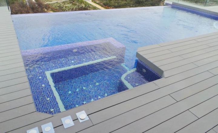 Dreamy modern luxury villa with sea view, Cumbre del Sol,  Benitachell, Costa Blanca - fotografia 3