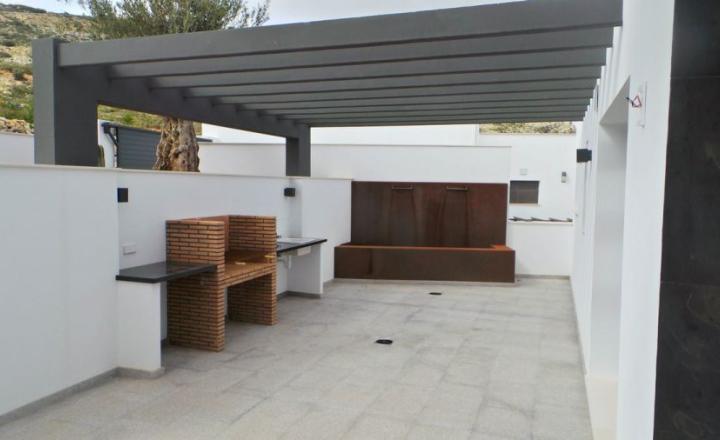 Dreamy modern luxury villa with sea view, Cumbre del Sol,  Benitachell, Costa Blanca - fotografia 14