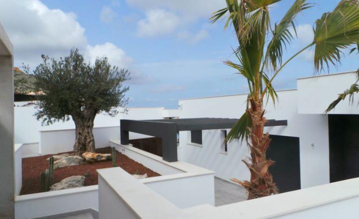 Dreamy modern luxury villa with sea view, Cumbre del Sol,  Benitachell, Costa Blanca - fotografia 17