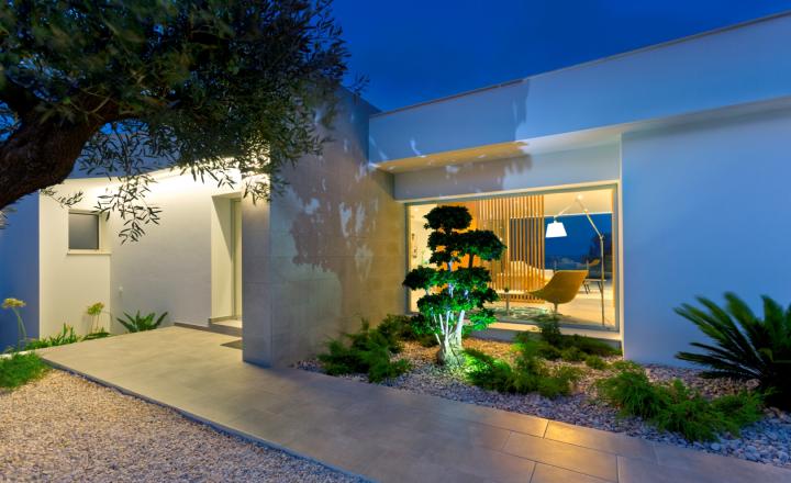 3 bedroom modern  villa in sale, key ready, in Cumbre del Sol, Costa Blanca - fotografia 13