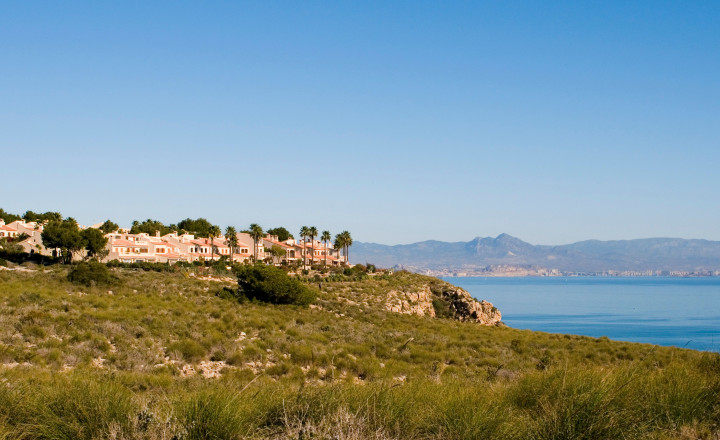 New Apartment  with a large terrace and beautiful sea views in Gran Alacant in a quiet area, Costa Blanca - fotografia 3