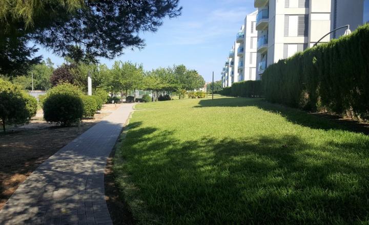 (Avaiable until may 2024) One bedroom apartment for RENT in Vergel, Costa Blanca - fotografia 2