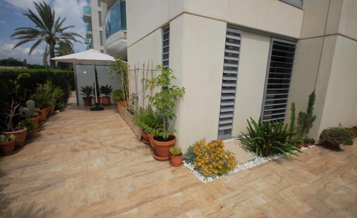 (Avaiable until may 2024) One bedroom apartment for RENT in Vergel, Costa Blanca - fotografia 3