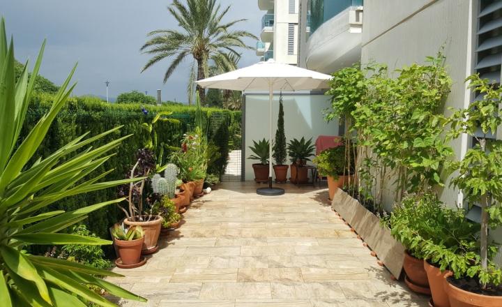 (Avaiable until may 2024) One bedroom apartment for RENT in Vergel, Costa Blanca