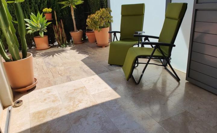 (Avaiable until may 2024) One bedroom apartment for RENT in Vergel, Costa Blanca - fotografia 13