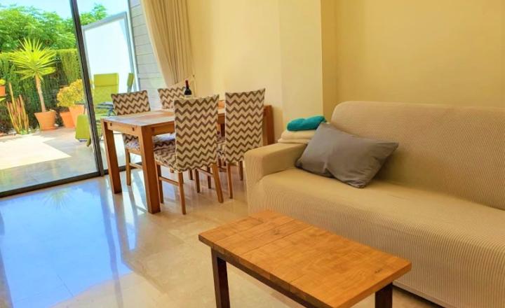 (Avaiable until may 2024) One bedroom apartment for RENT in Vergel, Costa Blanca - fotografia 7