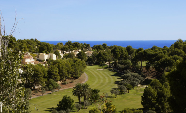 New and fully furnished 3-bedrooms apartment in ALTEA, Costa Blanca North - fotografia 2