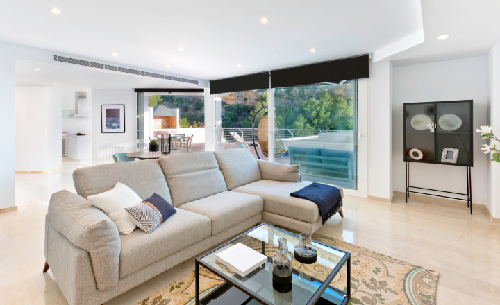 New and fully furnished 3-bedrooms apartment in ALTEA, Costa Blanca North - fotografia 10