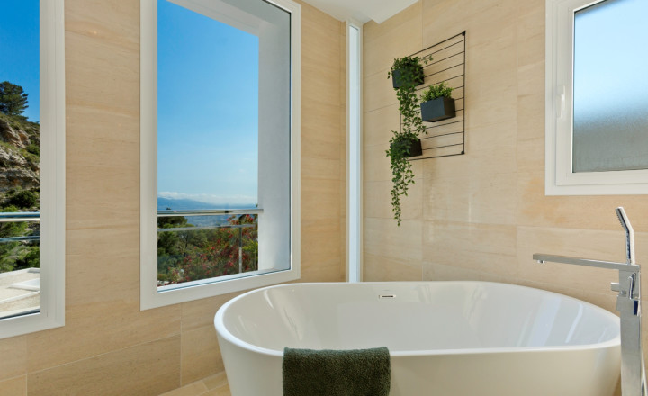New and fully furnished 3-bedrooms apartment in ALTEA, Costa Blanca North - fotografia 15