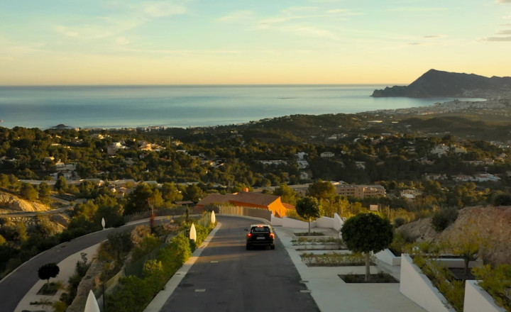 New and fully furnished 3-bedrooms apartment in ALTEA, Costa Blanca North - fotografia 17