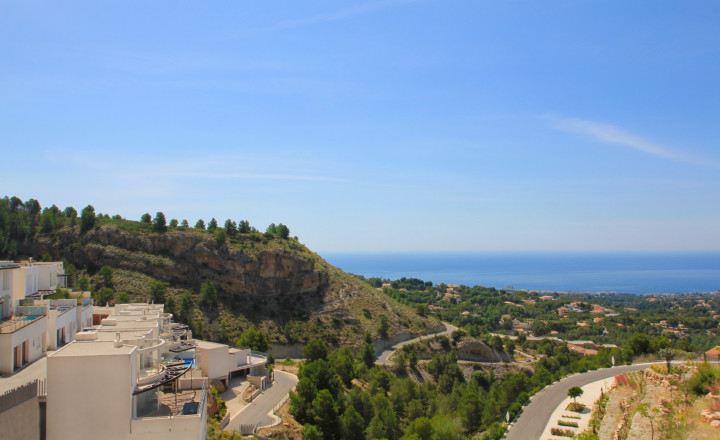 New and fully furnished 3-bedrooms apartment in ALTEA, Costa Blanca North - fotografia 18