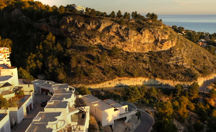 New and fully furnished 3-bedrooms apartment in ALTEA, Costa Blanca North - fotografia 19