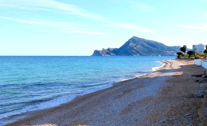 New and fully furnished 3-bedrooms apartment in ALTEA, Costa Blanca North - fotografia 21