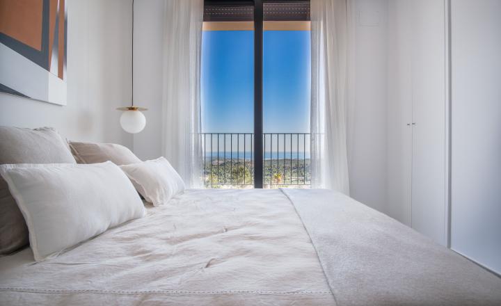 Last houses in phase E. New building 2 and 3 - bedrooms houses with pool, Polop de la Marina, Alicante - fotografia 7