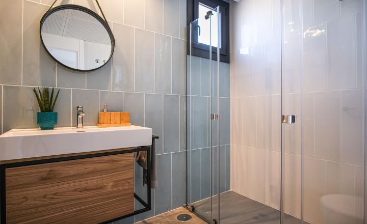 Last houses in phase E. New building 2 and 3 - bedrooms houses with pool, Polop de la Marina, Alicante - fotografia 10