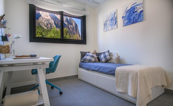Last houses in phase E. New building 2 and 3 - bedrooms houses with pool, Polop de la Marina, Alicante - fotografia 17