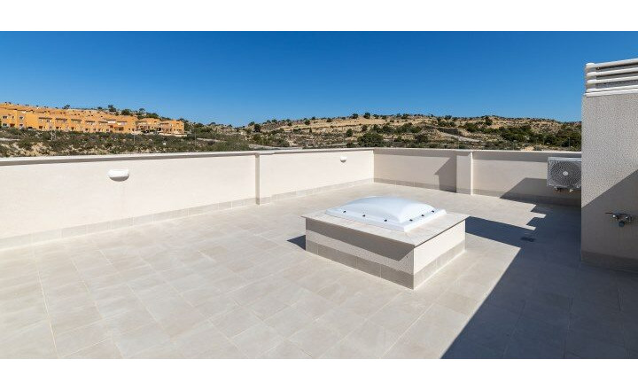 NEWBUILD Townhouses close to the golf and airport Alicante - fotografia 7