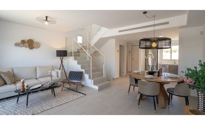 NEWBUILD Townhouses close to the golf and airport Alicante - fotografia 10