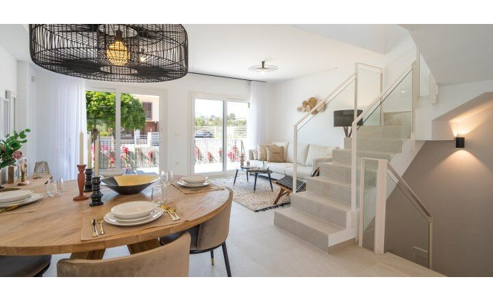 NEWBUILD Townhouses close to the golf and airport Alicante - fotografia 11
