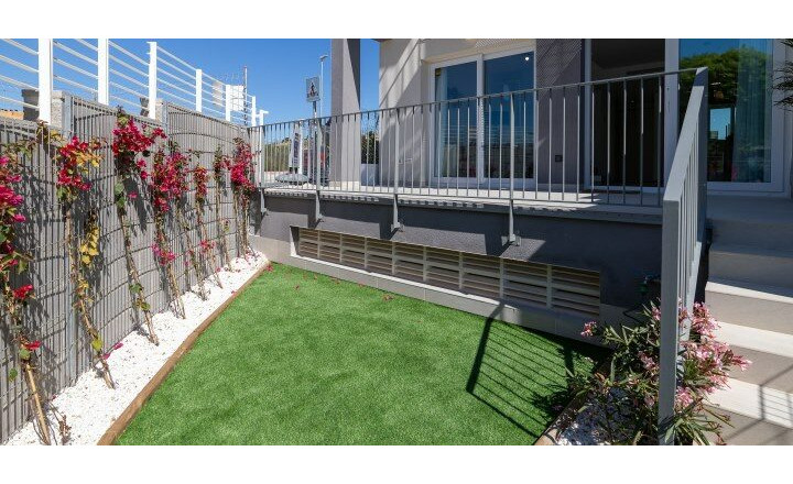 NEWBUILD Townhouses close to the golf and airport Alicante - fotografia 8