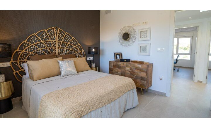 NEWBUILD Townhouses close to the golf and airport Alicante - fotografia 17