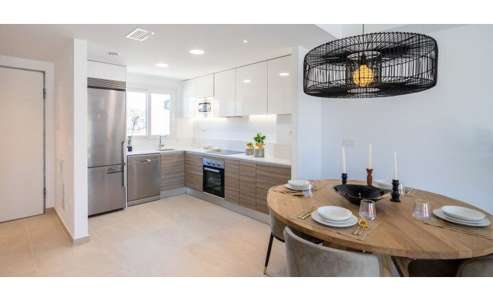 NEWBUILD Townhouses close to the golf and airport Alicante - fotografia 12