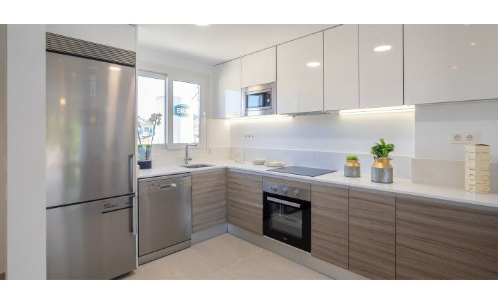 NEWBUILD Townhouses close to the golf and airport Alicante - fotografia 13