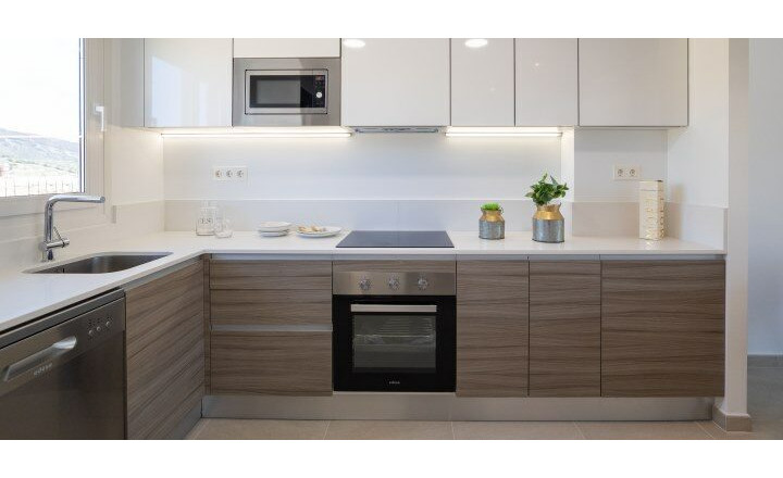 NEWBUILD Townhouses close to the golf and airport Alicante - fotografia 14