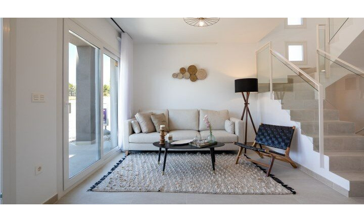 NEWBUILD Townhouses close to the golf and airport Alicante - fotografia 15