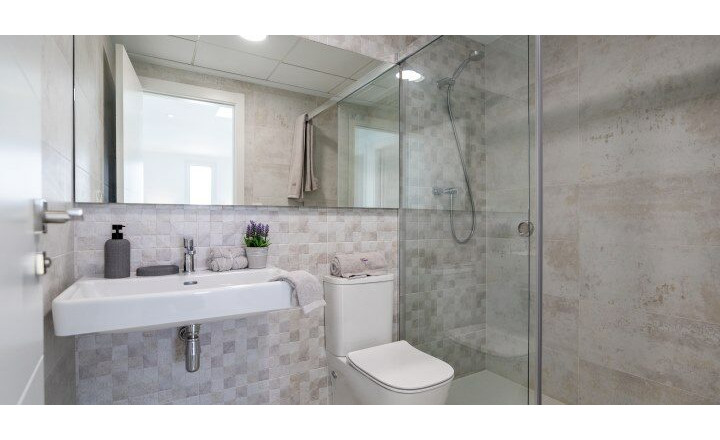 NEWBUILD Townhouses close to the golf and airport Alicante - fotografia 19