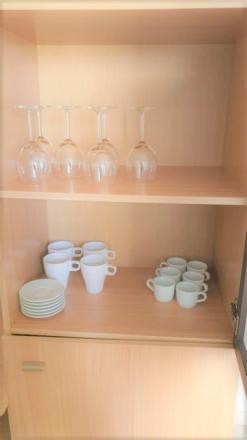 Romantic 1-bedroom furnished apartment in DENIA, Costa Blanca with balcony and comunal pools just 7 min walk from the beach and ca 15 min about the center - fotografia 3