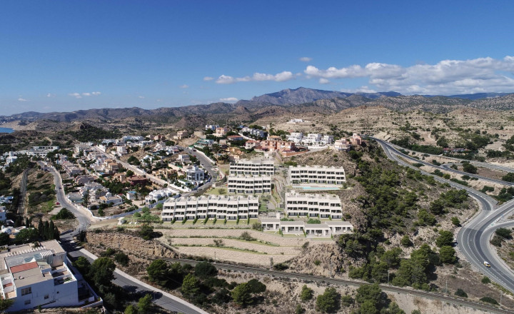 Newly built 2-bedrooms houses with spectacular sea views in Villajoyosa - fotografia 3
