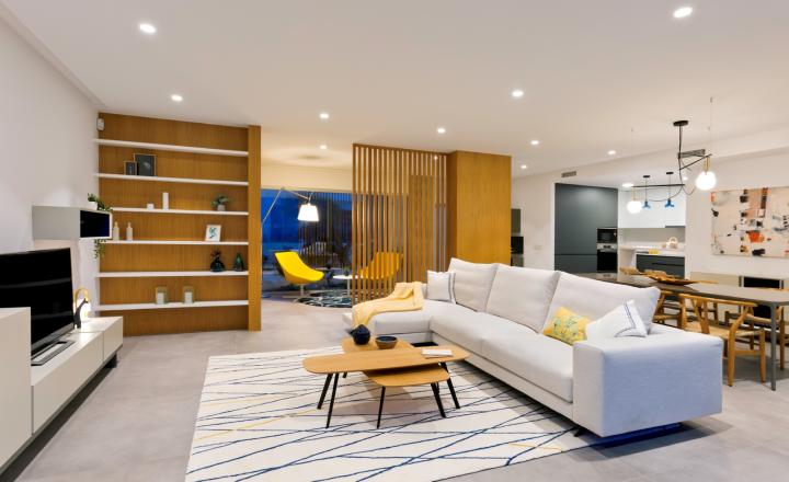 Modern villa in Benitachell; Cumbre de Sol with private pool and sea views Costa Blanca North - fotografia 7