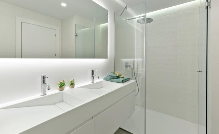 Modern villa in Benitachell; Cumbre de Sol with private pool and sea views Costa Blanca North - fotografia 13