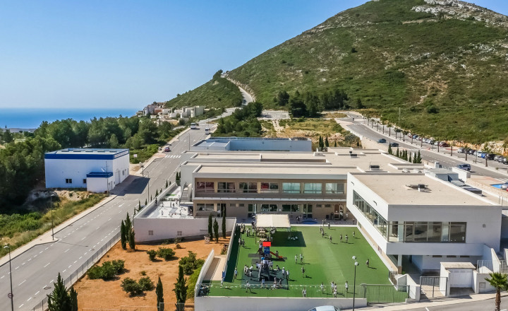New, luxury 2 bedroom apartment with garden and community pool in Cumbre del Sol Benitachell; Costa Blanca Nord - fotografia 21