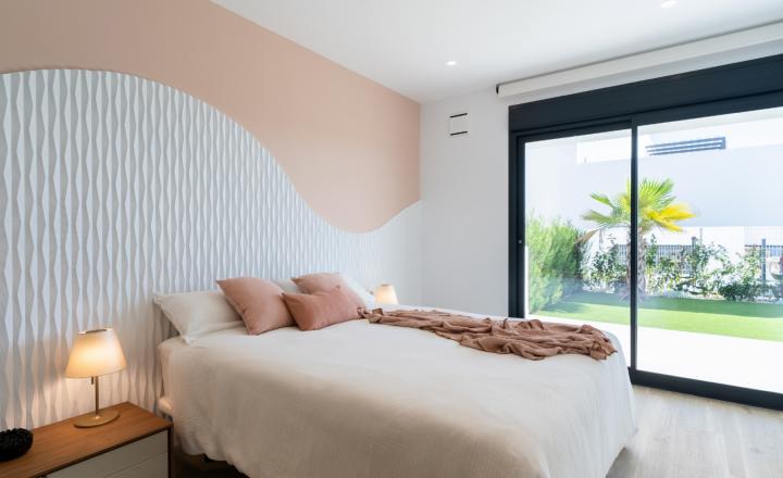 New, luxury 2 bedroom apartment with garden and community pool in Cumbre del Sol Benitachell; Costa Blanca Nord - fotografia 9