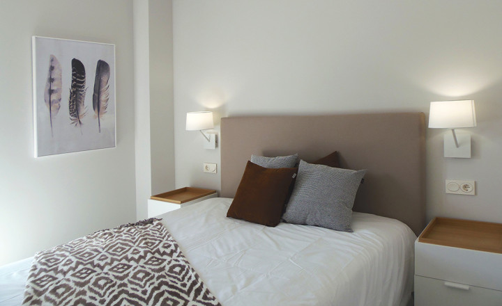 Mervalous townhouses with sea views and community pool in Mil Palmeras - fotografia 7