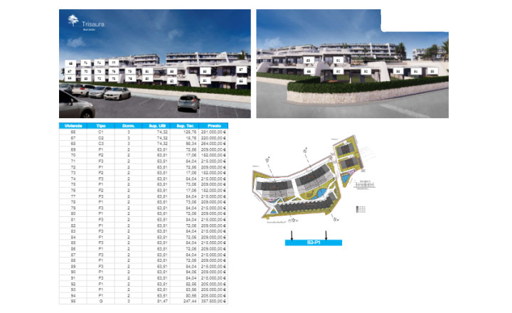 NEW BUILDING IN A NATIONAL PARK WITH SEA VIEW, Alfaz del Pi, Costa Blanca North - fotografia 21