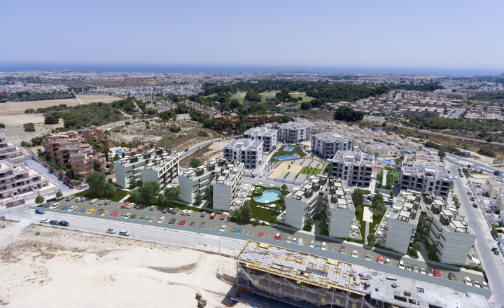 Magnificent new residential apartments in Torrevieja (Alicante) next to the sea - fotografia 9