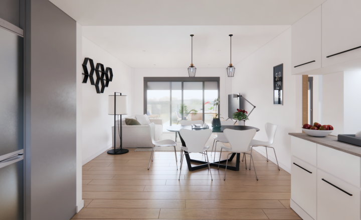 Spectacular new apartments next to the beach of Los Narejos in Torrevieja; Costa Blanca. Delivery date March 2023 - fotografia 3