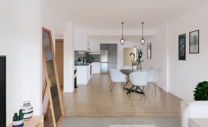 Spectacular new apartments next to the beach of Los Narejos in Torrevieja; Costa Blanca. Delivery date March 2023 - fotografia 4