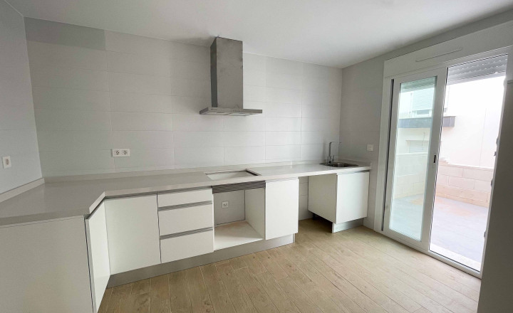 LEV-ANTE Project. Magnificent new bungalows 5 minutes from the beach, in Alicante.. The project will be completed in early 2024 - fotografia 8