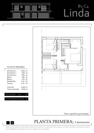 PROJECT LIN-DA. Magnificent semi-detached villas with pool 5 minutes from the beach in Alicante. The project will be completed in early 2025 - fotografia 14