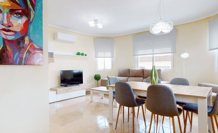 Bungalows of new construction with 2 bedrooms 8km from the beach in San Miguel de Salinas, Costa Blanca south. Key in hand - fotografia 6