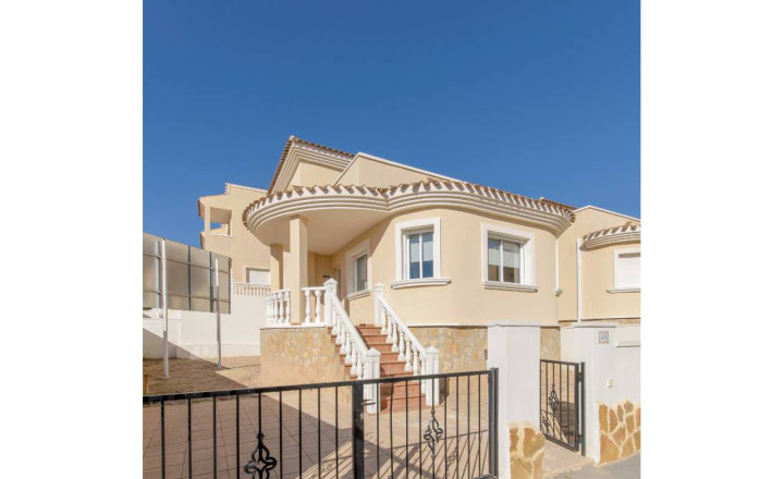 Bungalows of new construction with 2 bedrooms 8km from the beach in San Miguel de Salinas, Costa Blanca south. Key in hand - fotografia 19