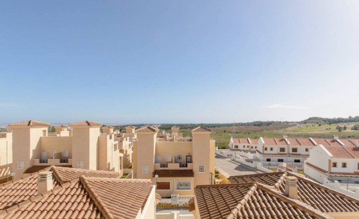 Bungalows of new construction with 2 bedrooms 8km from the beach in San Miguel de Salinas, Costa Blanca south. Key in hand - fotografia 21