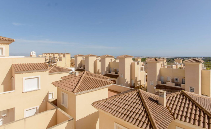 Bungalows of new construction with 2 bedrooms 8km from the beach in San Miguel de Salinas, Costa Blanca south. Key in hand - fotografia 20