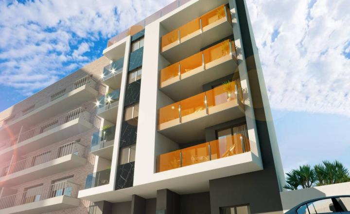 Spectacular apartment in the center of Torrevieja - fotografia 1