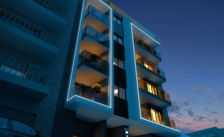 Spectacular apartment in the center of Torrevieja - fotografia 4